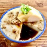 嘉義美食-鹹碗粿｜鈴蘭碗粿
