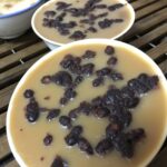 嘉義美食-紅豆黑糖碗粿(假日限定)｜鈴蘭碗粿
