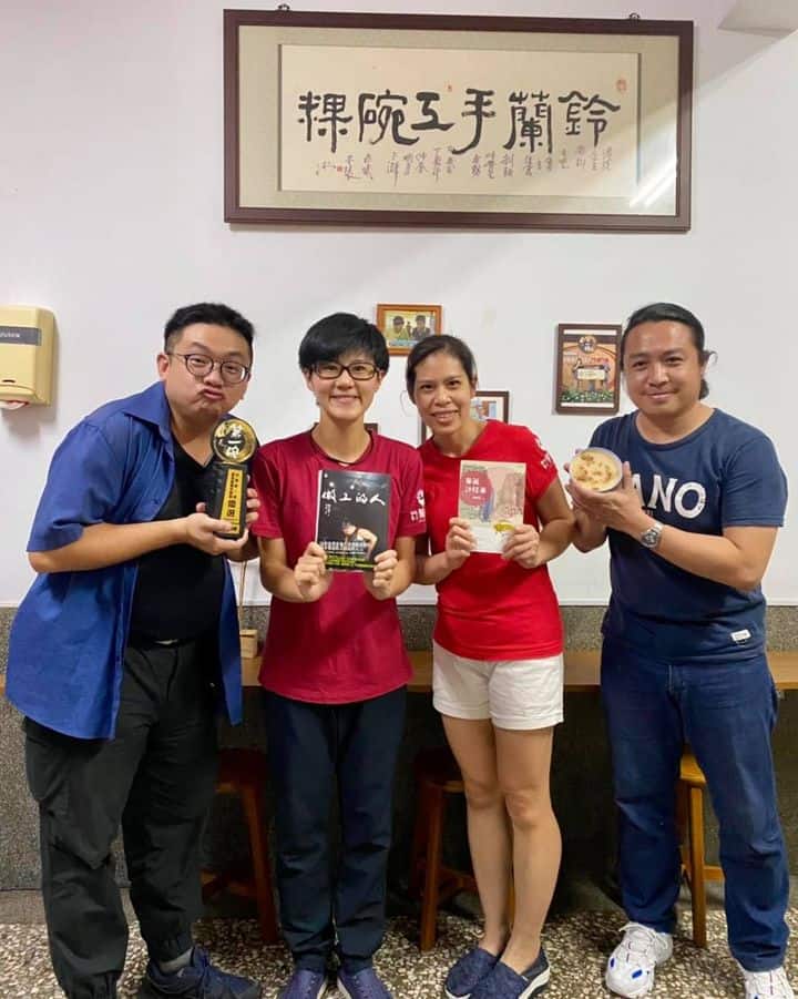 做工的人與華麗計程車 - 鈴蘭碗粿