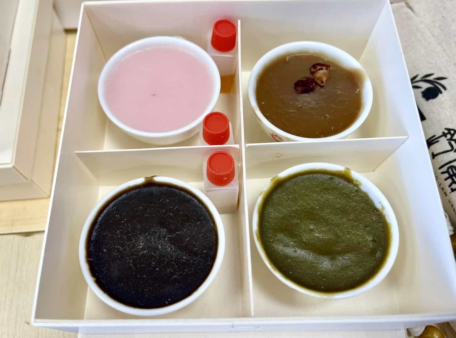鈴蘭和粿子禮盒｜鈴蘭 碗粿
