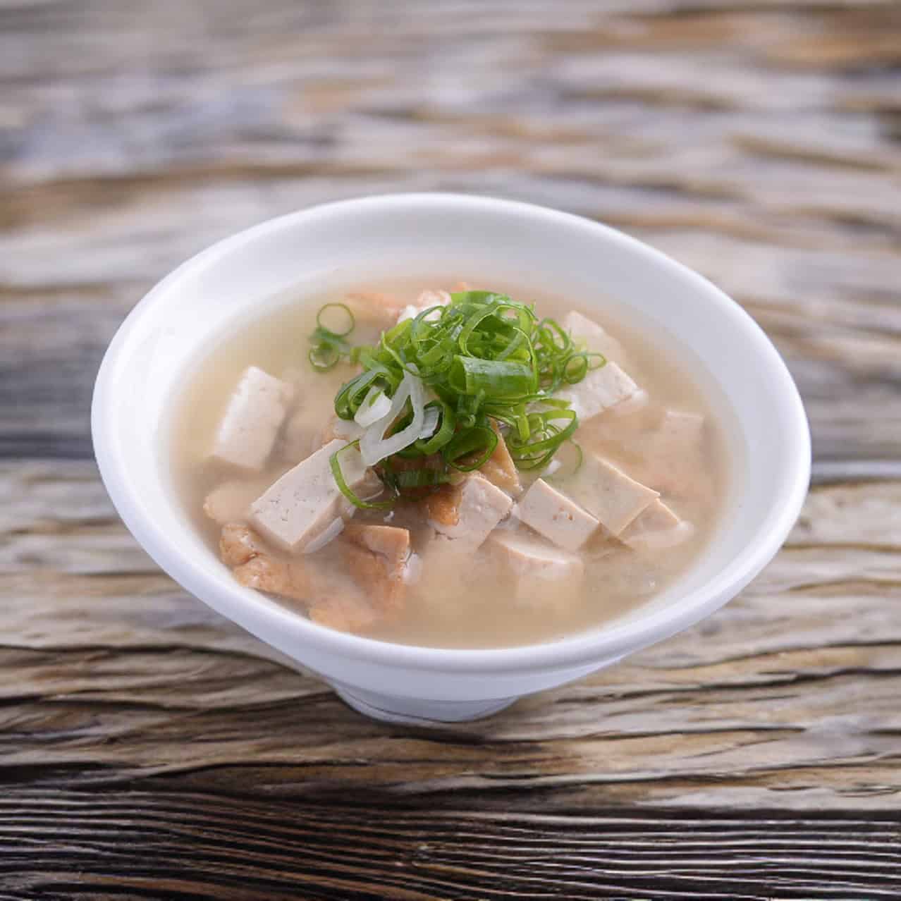 味增湯｜鈴蘭碗粿